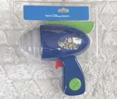 ディズニー ランドバズのアストロブラスター　おもちゃ