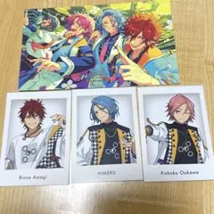 あんさんぶるスターズ 10th展示会 特典 Crazy:B