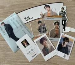 【SnowMan 向井康二】特典グッズ8点まとめ売り