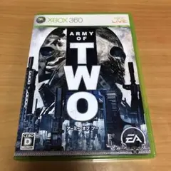 XBOX 360 アーミーオブツー