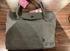 抜き取りなし　KALDI　ネコの日　バッグ　2026