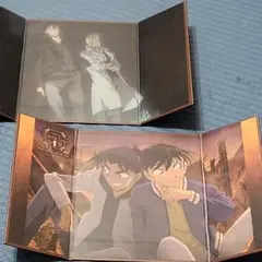 アートギャラリーコレクションvol3 名探偵コナン 工藤新一 服部平次 安室透