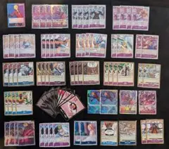 【公式レシピ再現】青紫サンジデッキ！SRレイジュ＋SRサンジ各4枚＋ドン10枚付