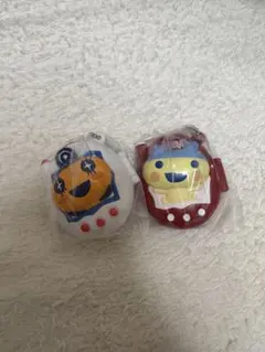 たまごっち スイングケース3 めめっち＆やんぐまめっち