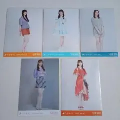 乃木坂46　松尾美佑　生写真　まとめ売り