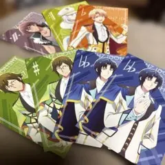 アイドリッシュセブン Re:vale ポストカード