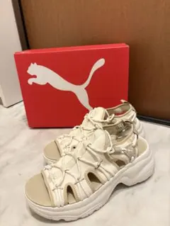SnowMan PUMA シリア ウェッジ サンダルのサムネイル