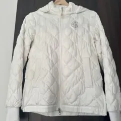 キャロウェイ　アウター　白