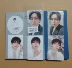 SEVENTEEN DXS Serenade ECHO ver　スングァン