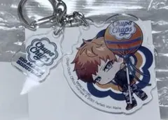 ヒプマイ　毒島メイソン理鶯　チュッパチャプス　アクキー