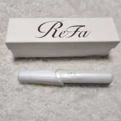 ReFa リファ フィンガーアイロン ST ホワイト（型番：RE-AI02A）