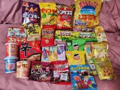 早い者勝ち】お菓子食品詰め合わせ - メルカリ