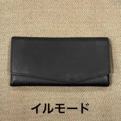ステータシー イルモードジップコンセプト ブラック 長財布 - メルカリ