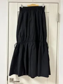 【GRL】グレイル　ドロフトタスタスカート