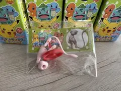 ポケモンチョコエッグ　旅立ちの3匹 シークレット ミュウ