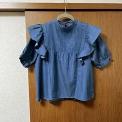 INGNI / 半袖　ブラウス