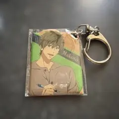 Free! 橘真琴　スイパラ　トレーディングメタルキーホルダー