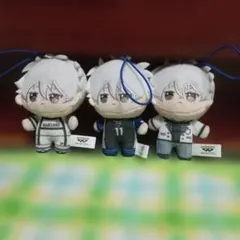 劇場版 ブルーロック －EPISODE 凪－ ほわぬい 凪誠士郎 3点セット
