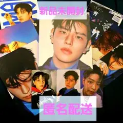 StrayKids KARMA スンミン アコーディオン コンプ 両面