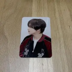 NCT DREAM ヘチャン トレカ
