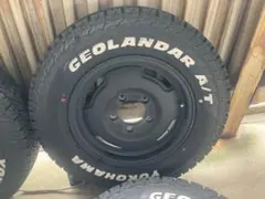 アピオ　ワイルドボア　ヨコハマ　ジオランダ AT ジムニー　JB64 JB ④