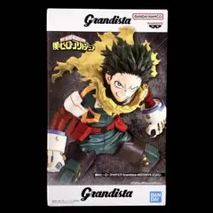 僕のヒーローアカデミア 緑谷出久 grandista フィギュア
