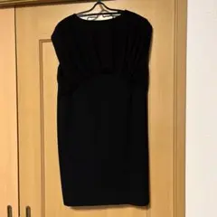 Rose Bud Dressing Up ノースリーブ ブラックのサムネイル