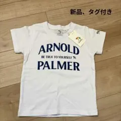 《 新品、未使用 》 Arnold Palmer Tシャツ ホワイトのサムネイル