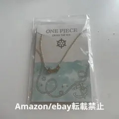 6.ONE PIECE CROSS THE SEA ネックレス ロー
