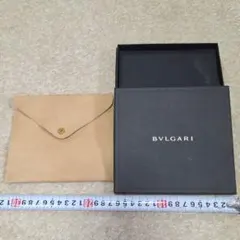 BVLGARI ブルガリ 箱のみ