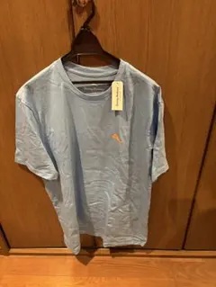 【新品】Tommy Bahama Tシャツ ブルー 【LGサイズ】
