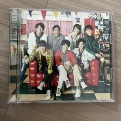 僕ら今日も生きている/考えるな,燃えろ!! 初回A ジャニーズWEST.