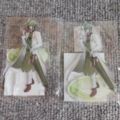 フラガリアメモリーズ ピケロ AGF2024 アクリルスタンド　2個セット