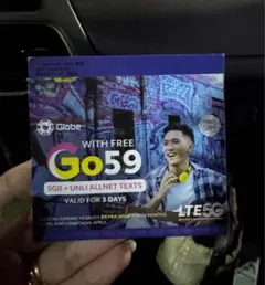 Globe sim card