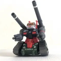 ガンダム モビルスーツアンサンブル ガンタンク リアルタイプカラー 塗装 完成品