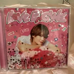 M!LK LOVE ENG!NE 佐野勇斗盤