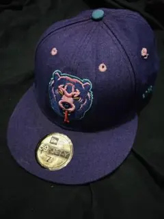 NEW ERA MISHKA 59FIFTY キャップ 7 5/8