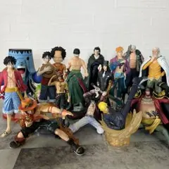 ワンピースフィギュアまとめ売り/セット