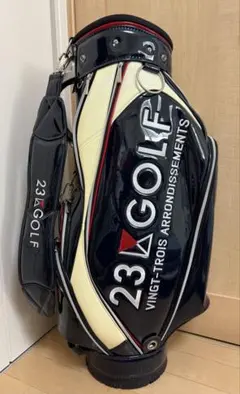2026年最新】23区GOLF ゴルフバッグ・キャディバッグの人気アイテム