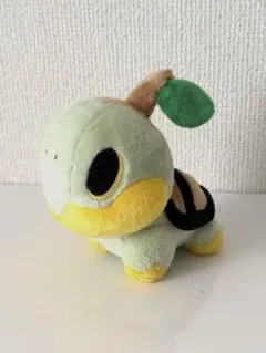 2007年完売の希少品】ポケモン ドール あみぐるみ ナエトル - メルカリ