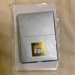 嵐 ARASHI 5×20 スワロフスキー FC限定 20周年記念品のサムネイル