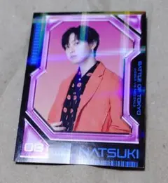 FANTASTICS BOT　フォトカード　シクレ　堀夏喜