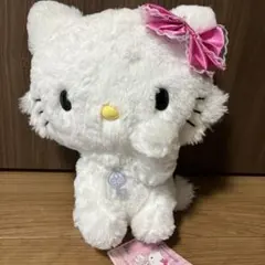 チャーミーキティ スーパーDXチャーム付きぬいぐるみ 2005年 希少品