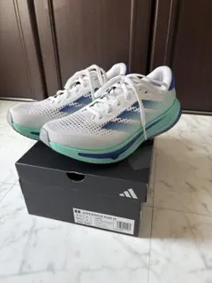 アディダス スーパー　ノヴァライズ　25.5cm