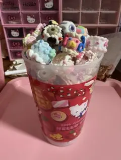 ④ペイントビーズMIX平均80個入り