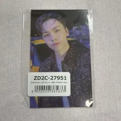 SEVENTEEN SECTOR 17 バーノン 購入特典 トレカ