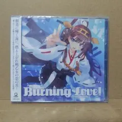 ◢◤新品☆彡◢◤艦これCD C-CLAYS Burning Love! 小峠舞
