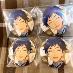 あんスタ イベコレ缶バッジ 伏見弓弦