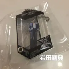 三代目 JSB スタジアム BOXデザインアクリルチャーム 岩田剛典