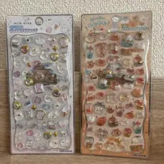 【正規品】ジュエルプチドロップ　プチドロップステッカー